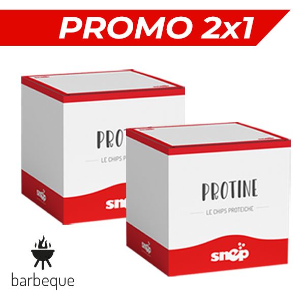 PROTINE - GUSTO BARBEQUE PROMO 2X1