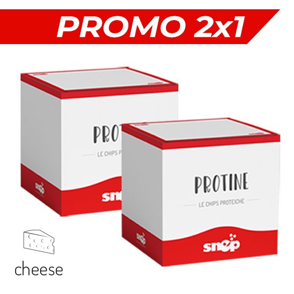 PROTINE - GUSTO FORMAGGIO PROMO 2X1