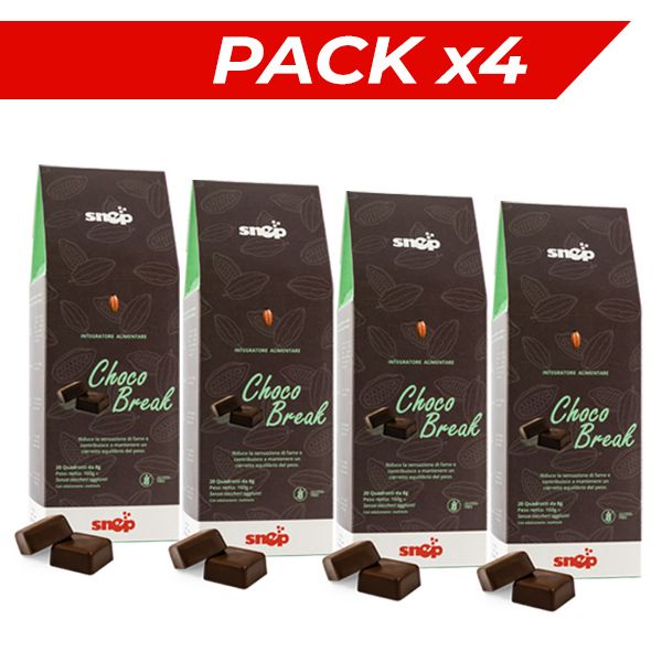 CHOCO BREAK
