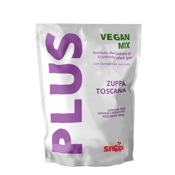 ZUPPA VEGAN MIX 1000g