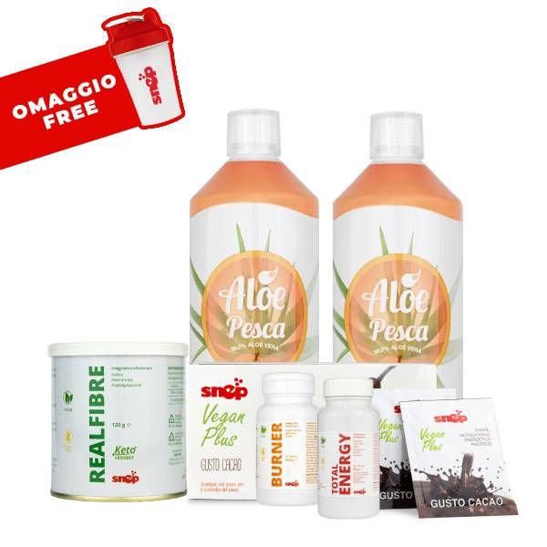 PROGRAMMA FIT9 CACAO ALOE PESCA
