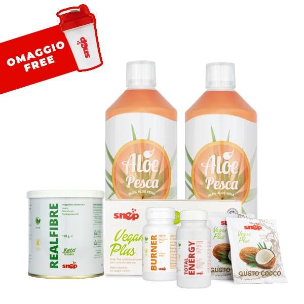 PROGRAMMA FIT9 COCCO ALOE PESCA