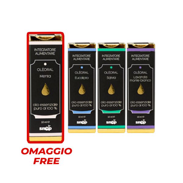 Kit de ulei esențial Promo x4