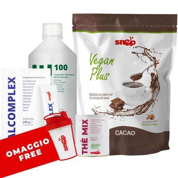 PROGRAMMA DETOX