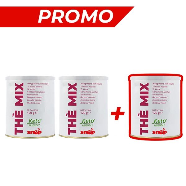 PROMO THE' MIX X3