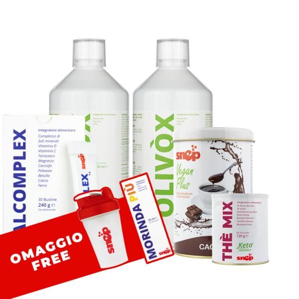 Program de detoxifiere + Morinda Più