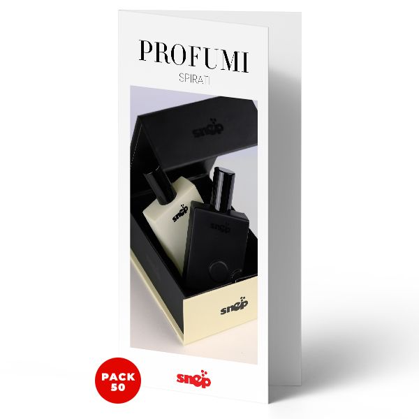 VOLANTINO PROFUMI ISPIRATI ITA