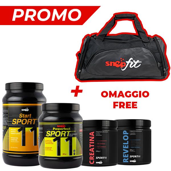 KIT SPORT +