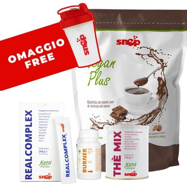 PROGRAMMA EXTRA STRONG