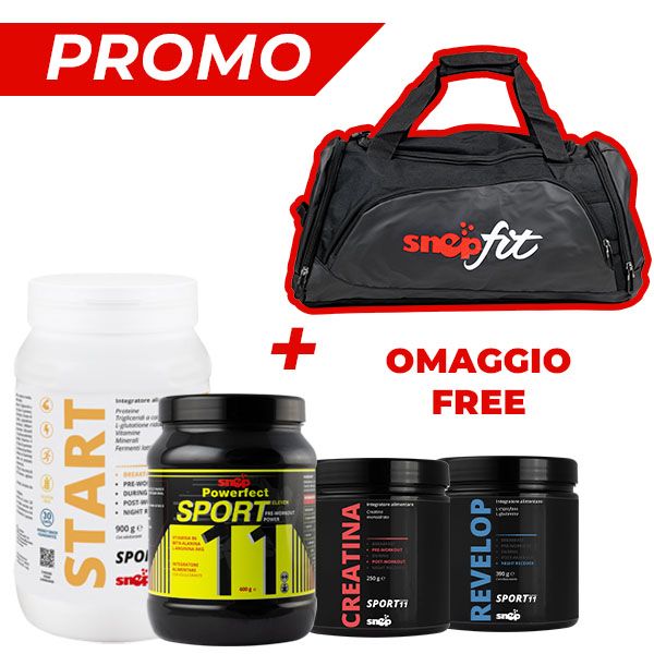 KIT SPORT +