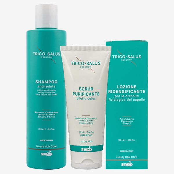 kit anti-caderea parului