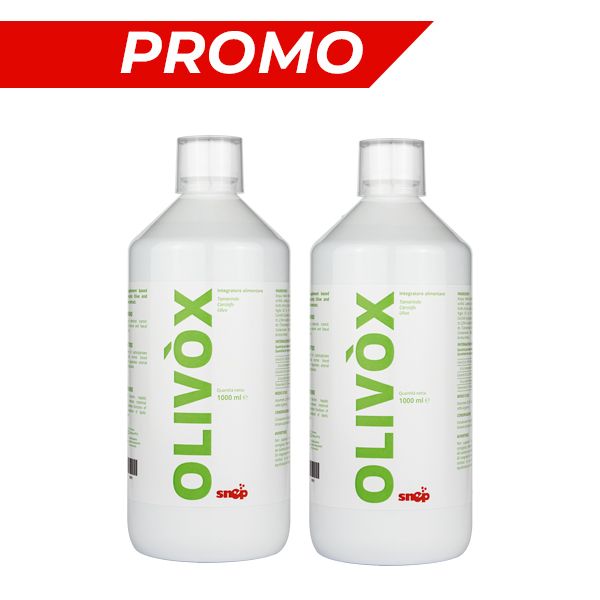 OLIVOX 2 STICLE DE 1Lt