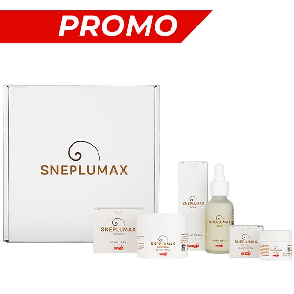 SNEPLUMAX - BOX PROMO
