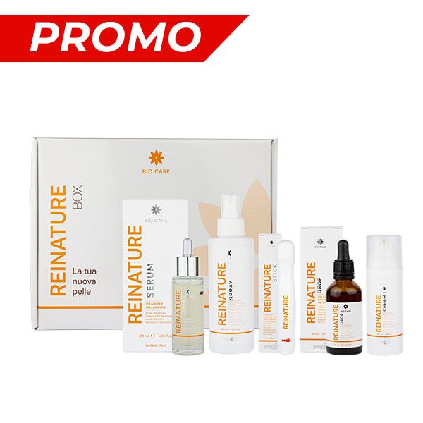 REINATURE BOX PROMO