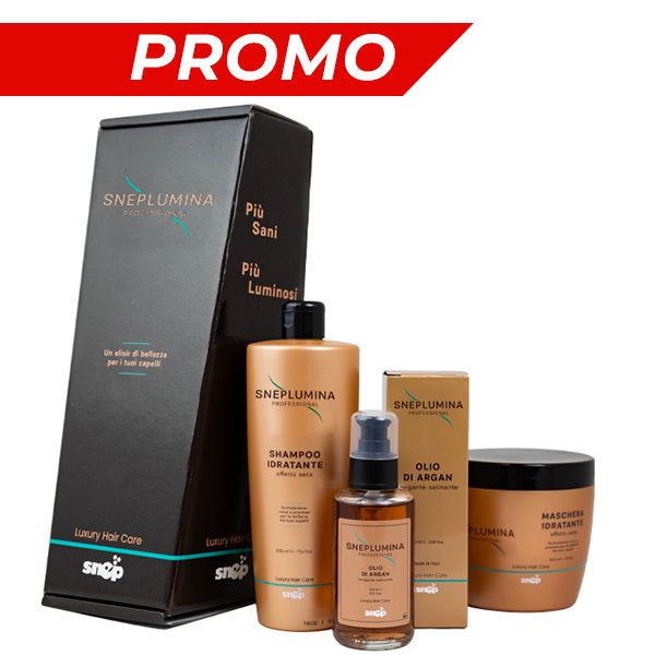 SNEPLUMINA - BOX PROMO