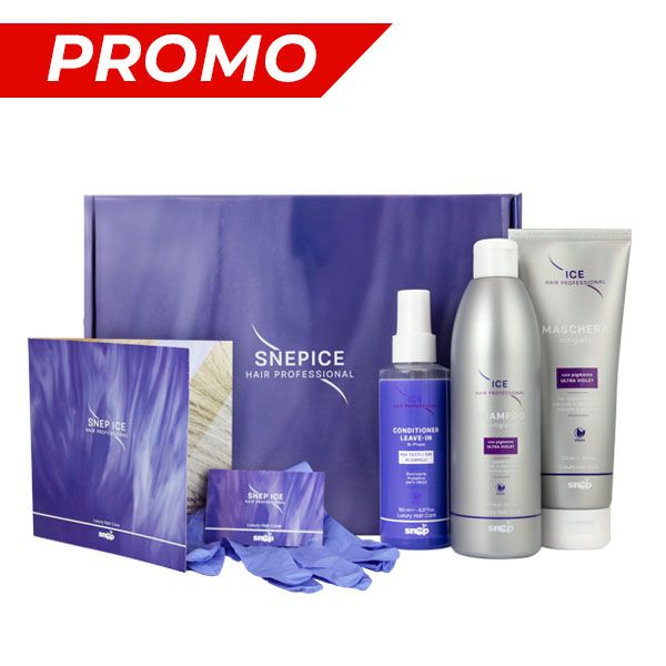 SNEP ICE - BOX PROMO