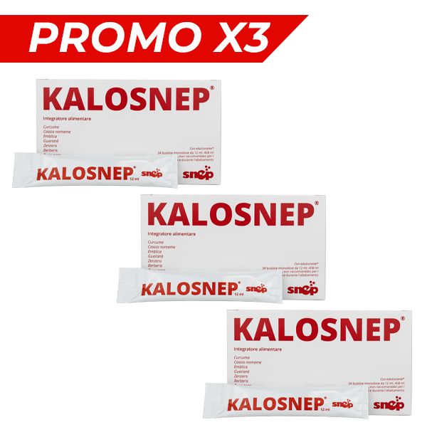 KALOSNEP PROMO