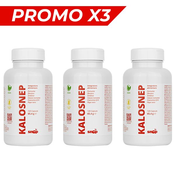 KALOSNEP CAPSULE PROMO