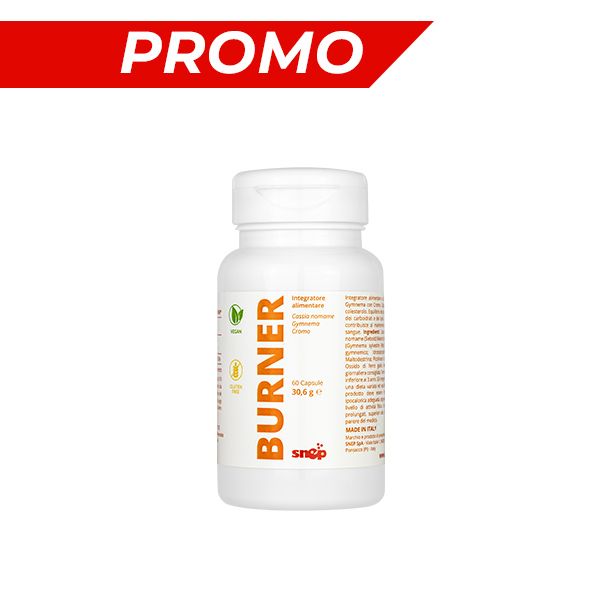 BURNER PROMO