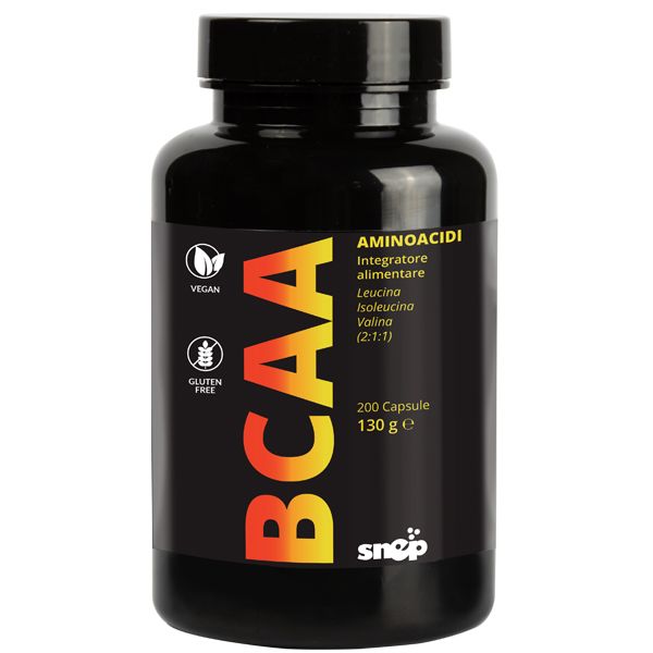 AMINOACIDI BCAA