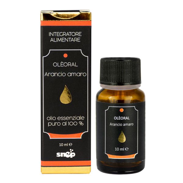 PORTOCALĂ AMARĂ - ULEI ESENȚIAL