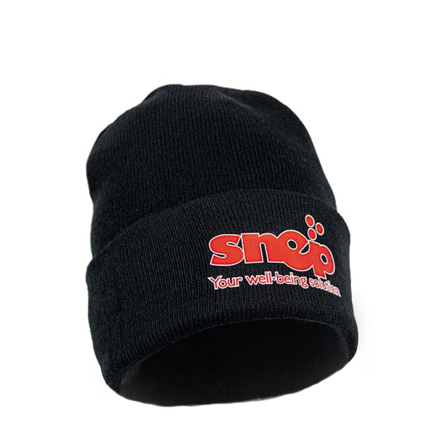 Cappello invernale nero