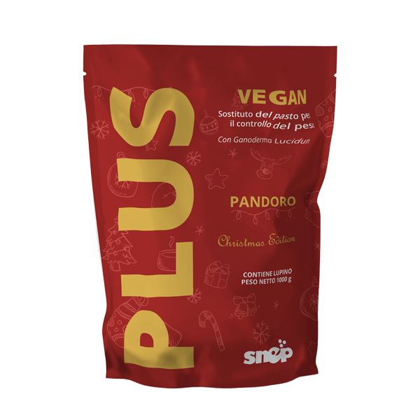 PLUS VEGAN PANDORO 1000g
