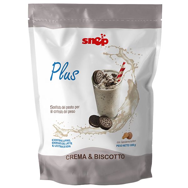 PLUS KR&Eacute;M &Eacute;S KEKSZ 1000 g