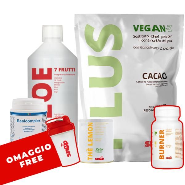 STARTING POINT + BURNER CADOU