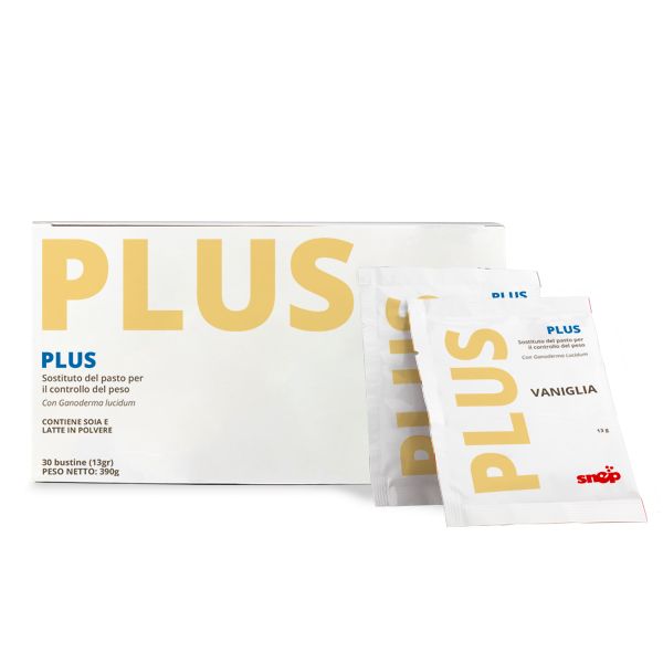 PLUS VANILIE - 30 PLICURI