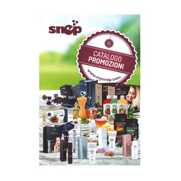 Catalogo Promo Snep Snep SPA