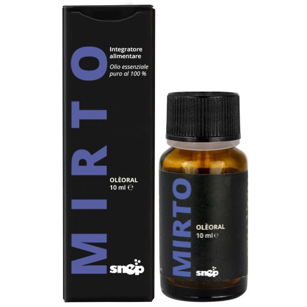 MIRTO - OLIO ESSENZIALE