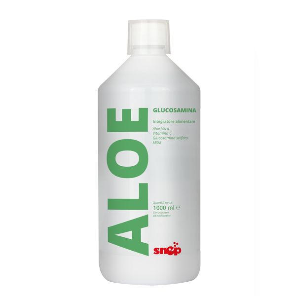 ALOE + GLÜKÓZAMIN
