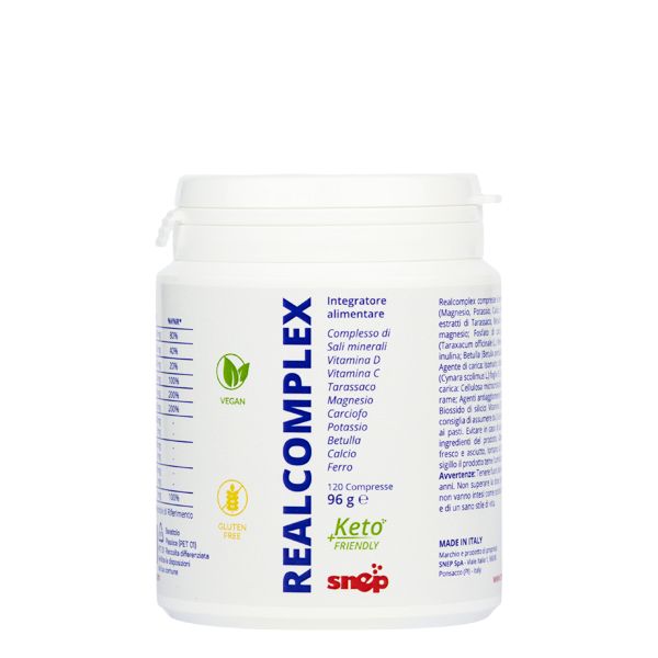 REALCOMPLEX TABLETTA