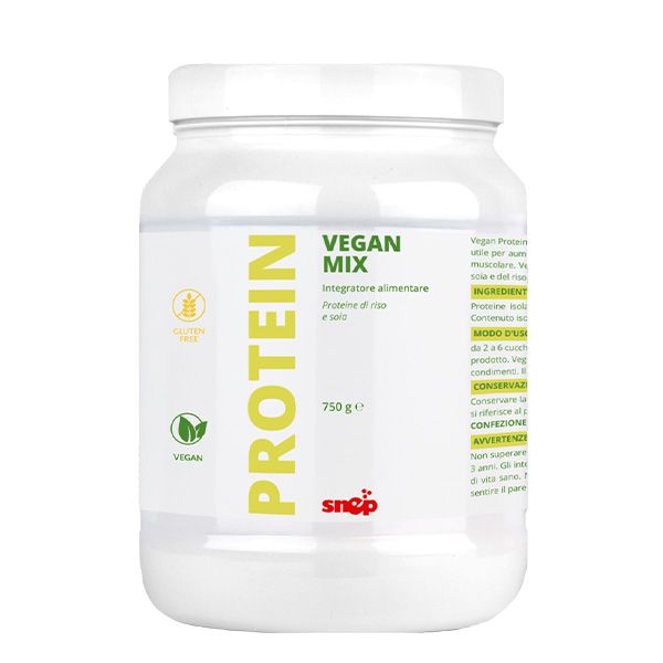 VEGAN PROTEIN MIX