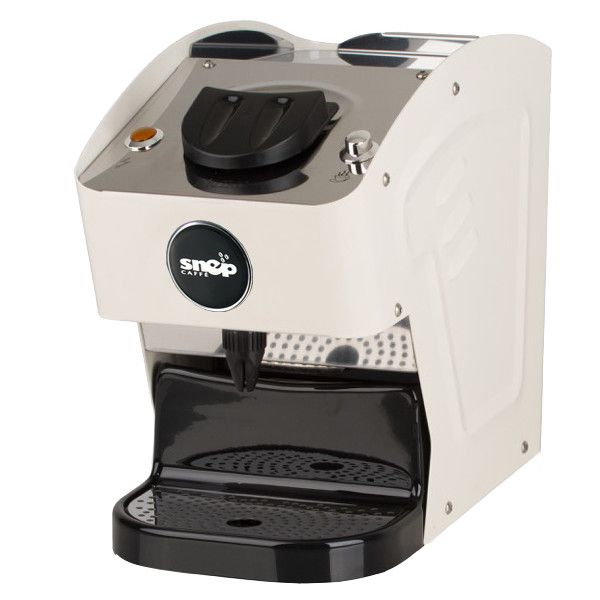 MACCHINA CAFFÈ MINI WHITE