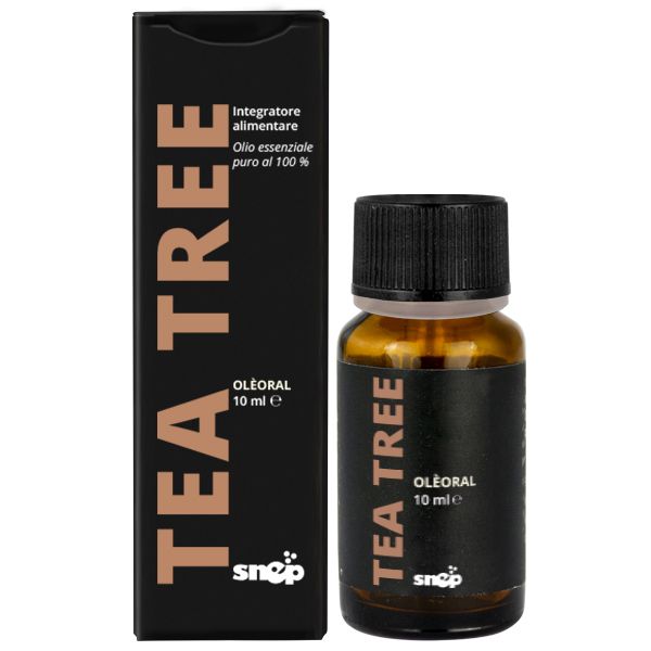 TEA TREE - OLIO ESSENZIALE