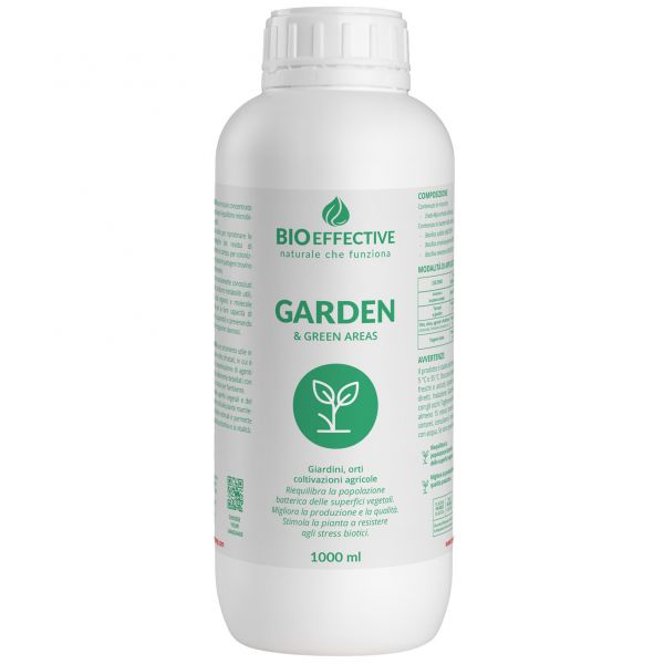 BIOeffective GARDEN
