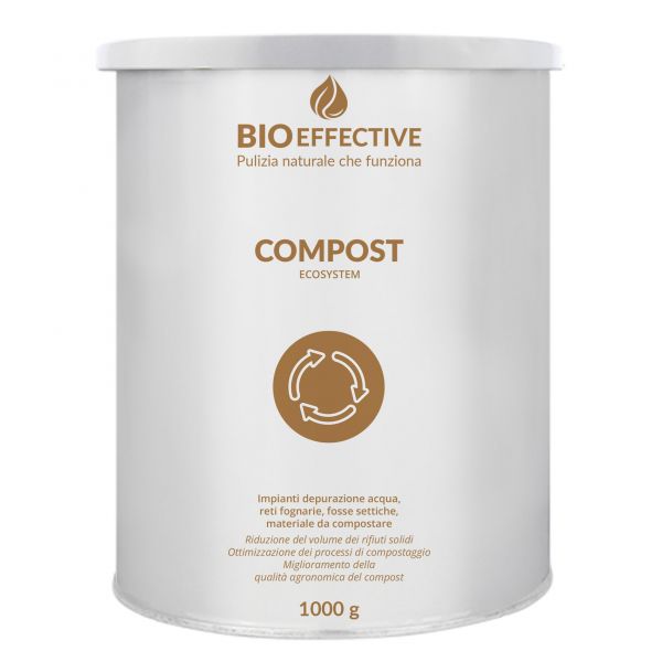 BIOeffective COMPOST