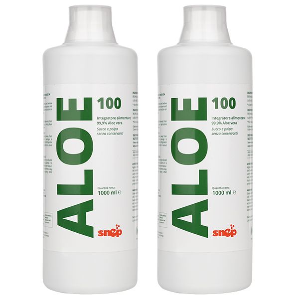 ALOE 100&nbsp;BIO -&nbsp;PROMO PACK 2X