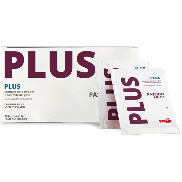 PLUS PASSION FRUIT - 30 PLICURI