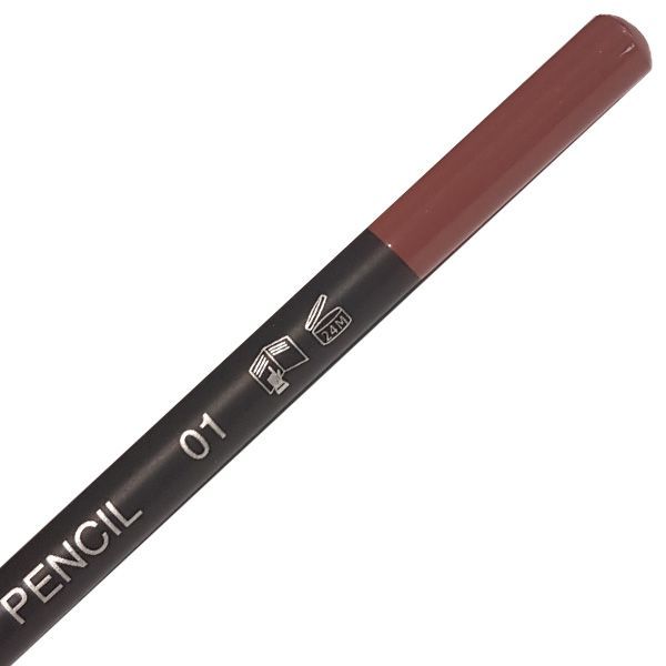 LIP PENCIL N.01 - Garnet