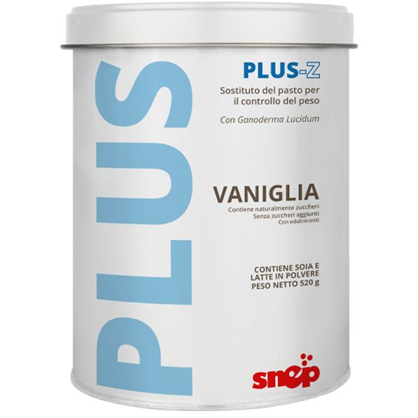 PLUS-Z VANILIE