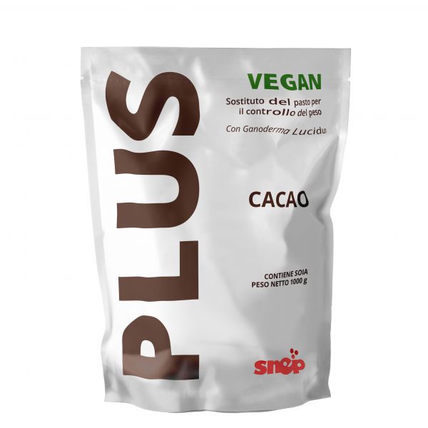 PLUS VEGAN CACAO 1000g
