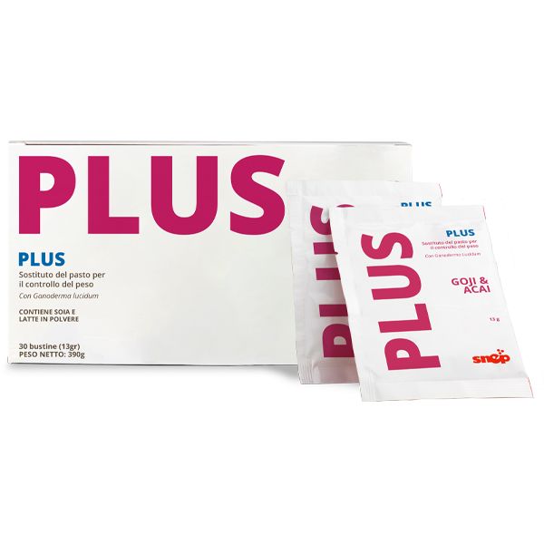 PLUS GOJI ȘI ACAI - 30 PLICURI