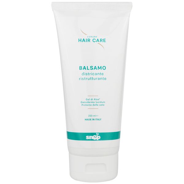 BALSAMO CAPELLI - Districante ristrutturante