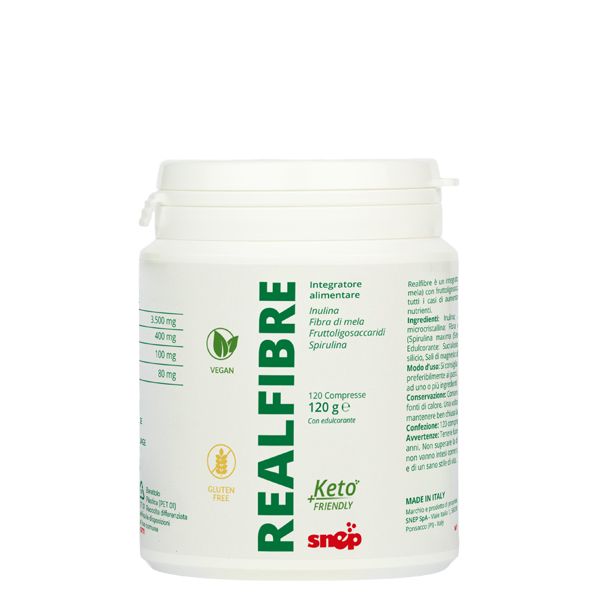 REALFIBRE COMPRIMATES