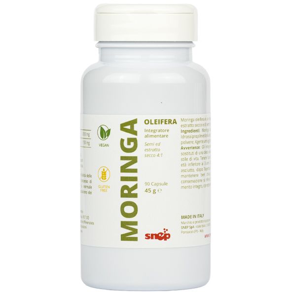 MORINGA CAPSULE&nbsp;