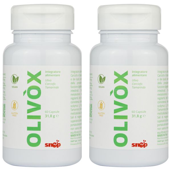 OLIVOX 2X60 CAPSULE&nbsp;