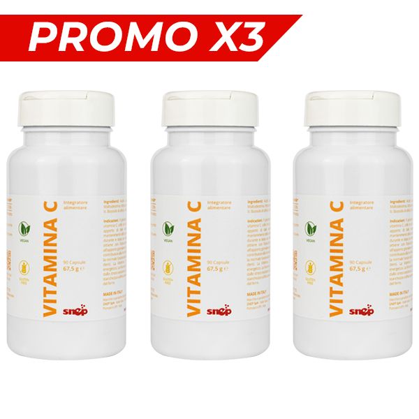 VITAMINA C PROMO PACK 3X